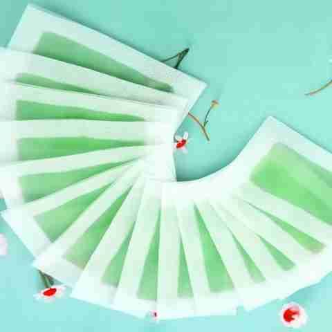 Wax Strips EasyGrip Ready-to-Use ( 20 Wax Strips )