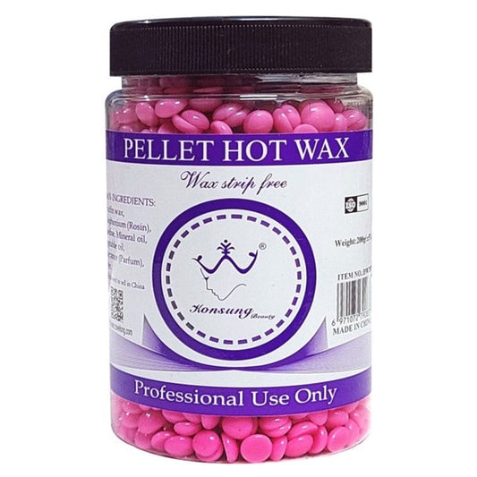 PELLET HOT WAX STRIP FREE BEANS
