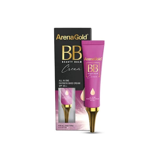 ArenaGold BB Cream