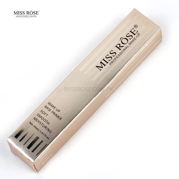 Miss Rose Make Up Base Primer Soft Smooth Moisturizing Primer 30ml