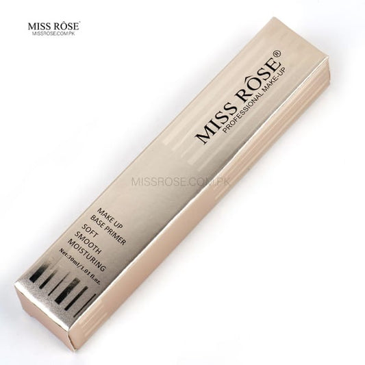 Miss Rose Make Up Base Primer Soft Smooth Moisturizing Primer 30ml
