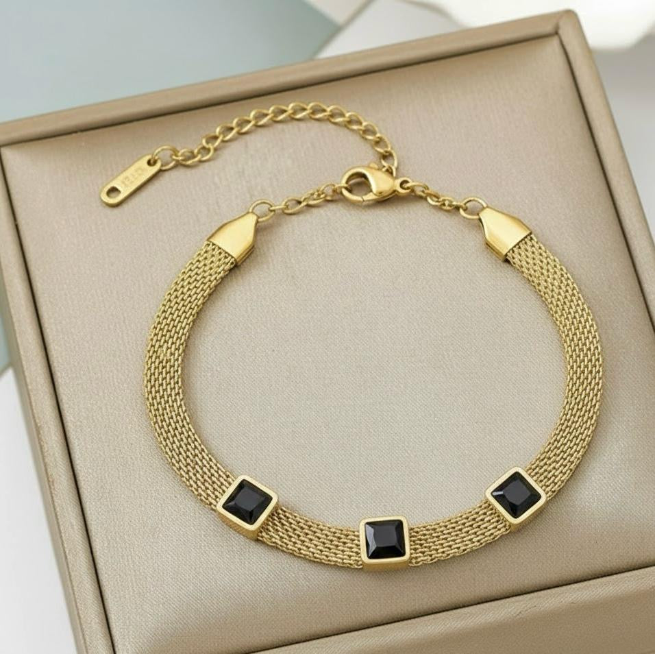 Stainless Steel Bracelet in Different Colors