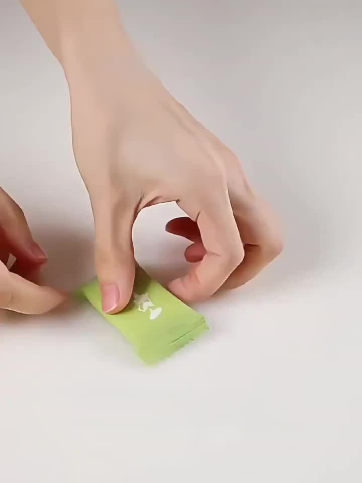 14PCS PORTABLE COMPRESSED DISPOSABLE TOWELS