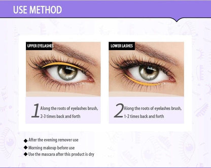 Eyelash Growth Lotion Moisturizer Eyeliner