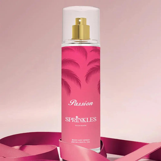 Passion Sprinkles Body Mist 250ml