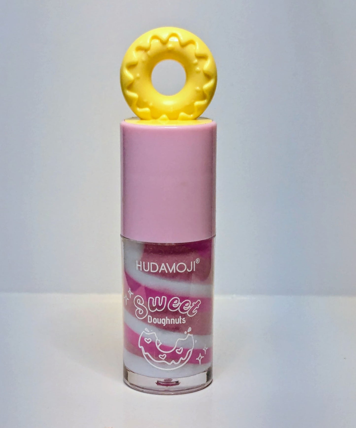 HudaMoji Sweet Doughnut Lip Gloss