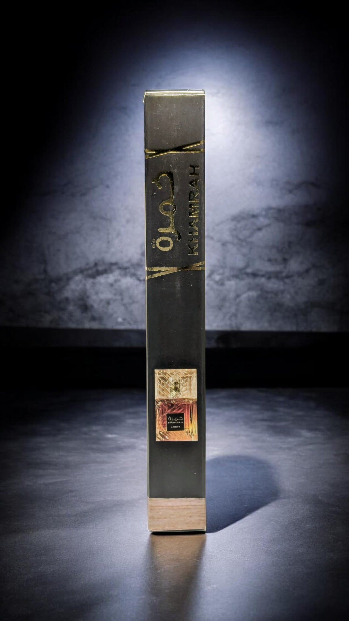 Lattafa Khamrah Qahwa Eau De Parfum – Original Arabic Unisex Perfume for Men & Women