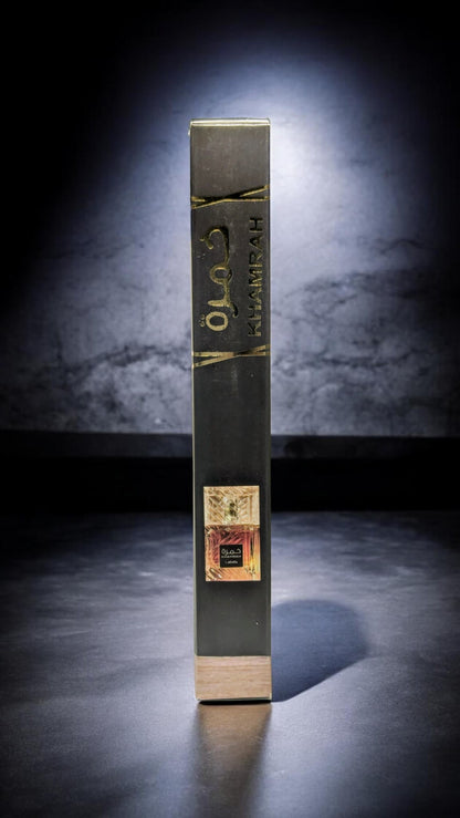 Lattafa Khamrah Qahwa Eau De Parfum – Original Arabic Unisex Perfume for Men & Women