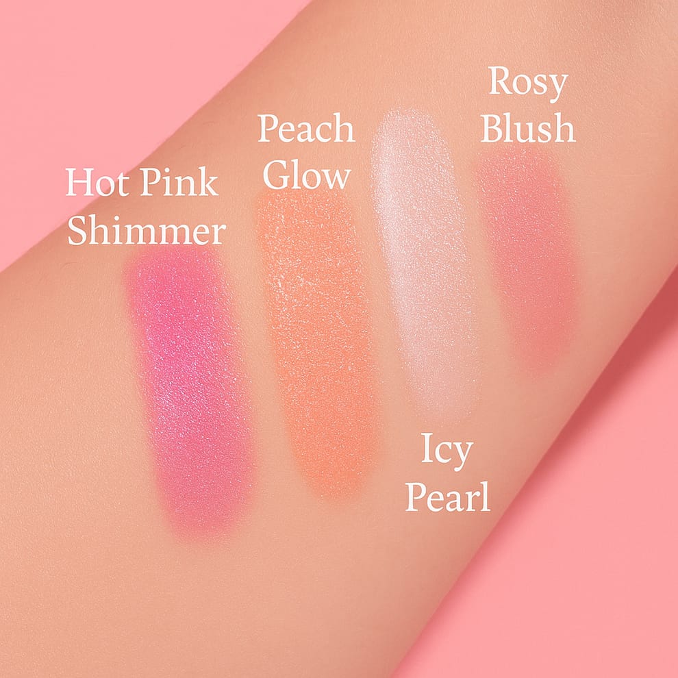 HudaMoji Jelly Highlighter