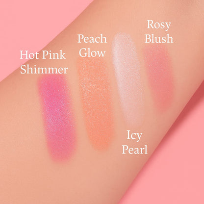 HudaMoji Jelly Highlighter