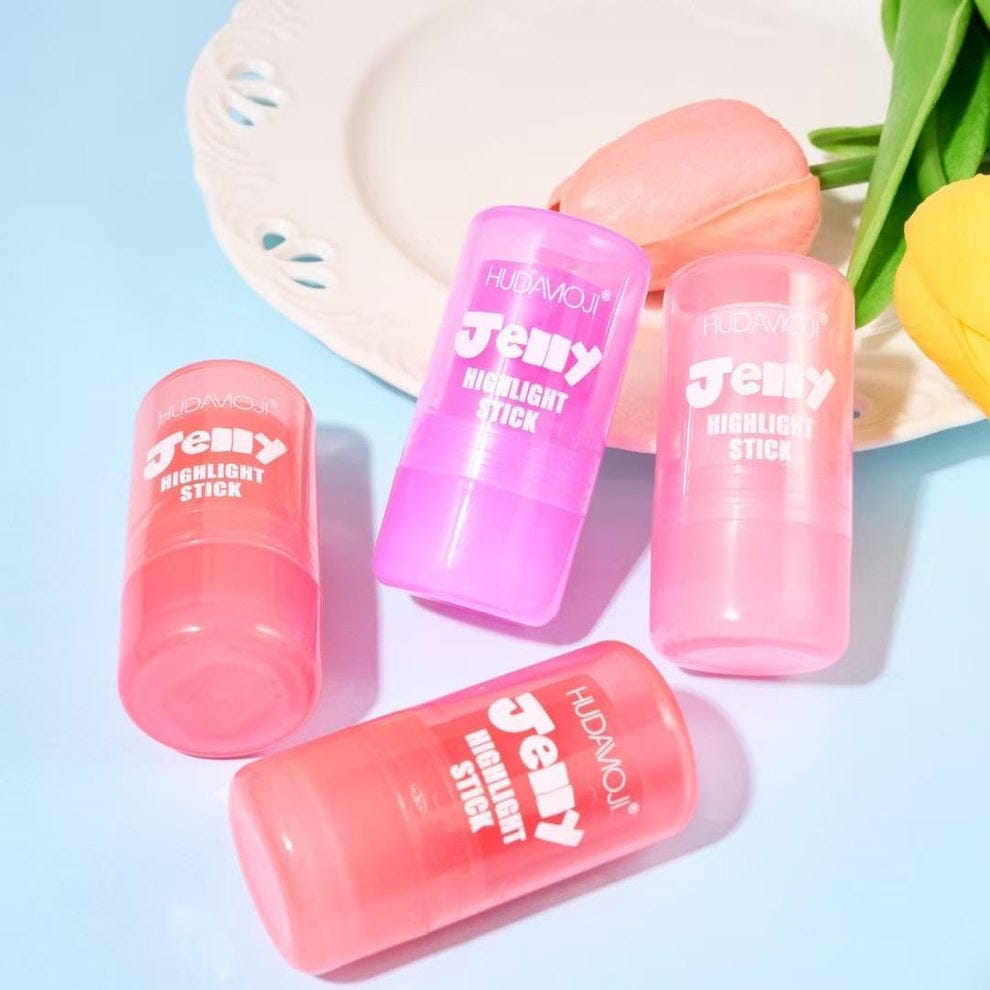 HudaMoji Jelly Highlighter