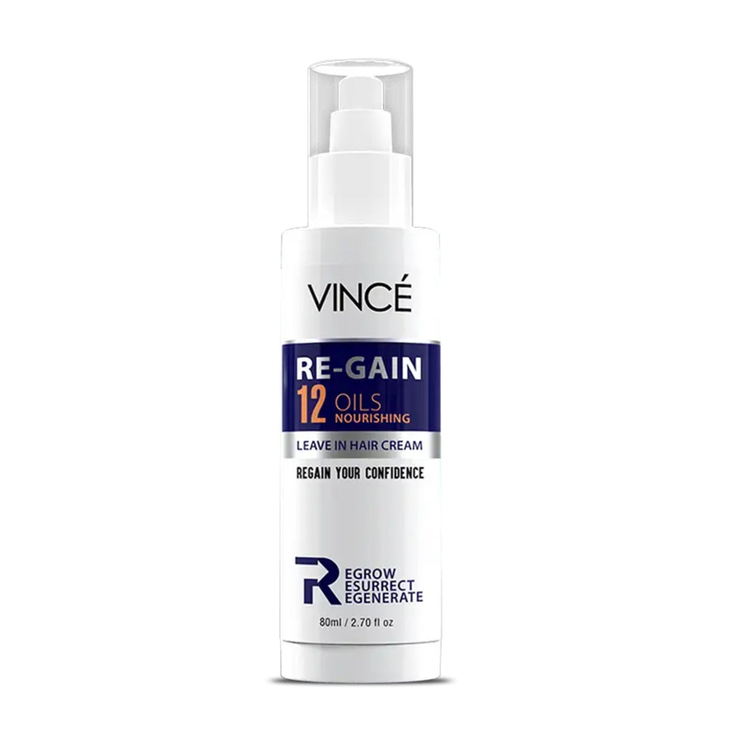 Re-Gain Leave In Hair Cream