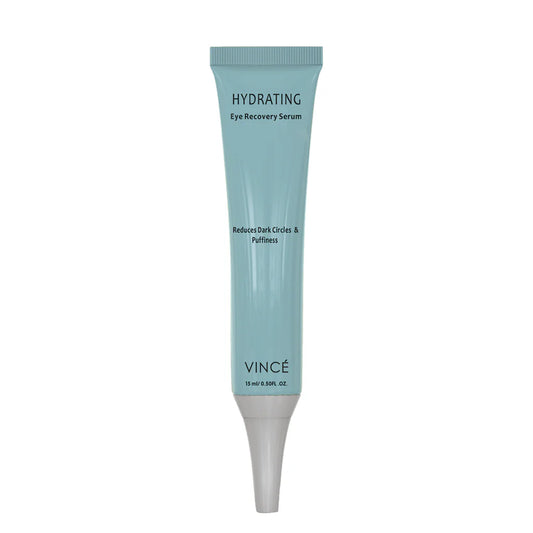 Vince Hydrating Eye Recovery Serum (Reduces Dark circles & Puffiness) - 15ml