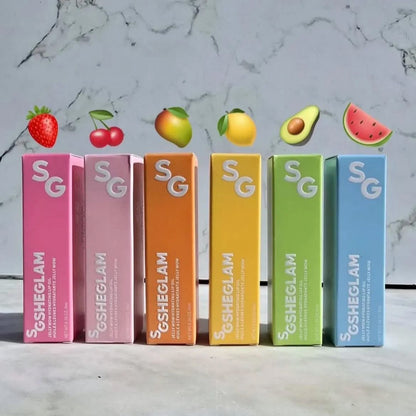 SheGlam Jelly Wow Hydrating Lip Oil