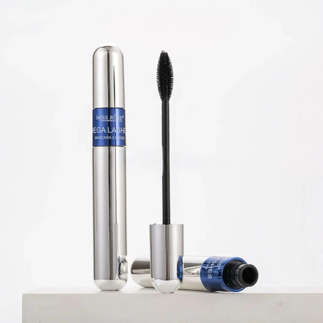Miss Rose Mega Lash 2 Look Mascara