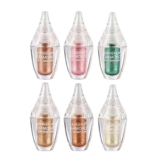 Diamond Liquid Glitter Eyeshadow